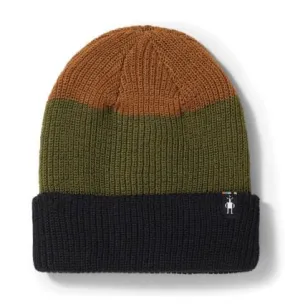 Smartwool Cantar Colorblock Beanie (WinterMoss)