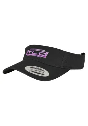 SNAPBACK TLC LOGO VISOR - Cappellino