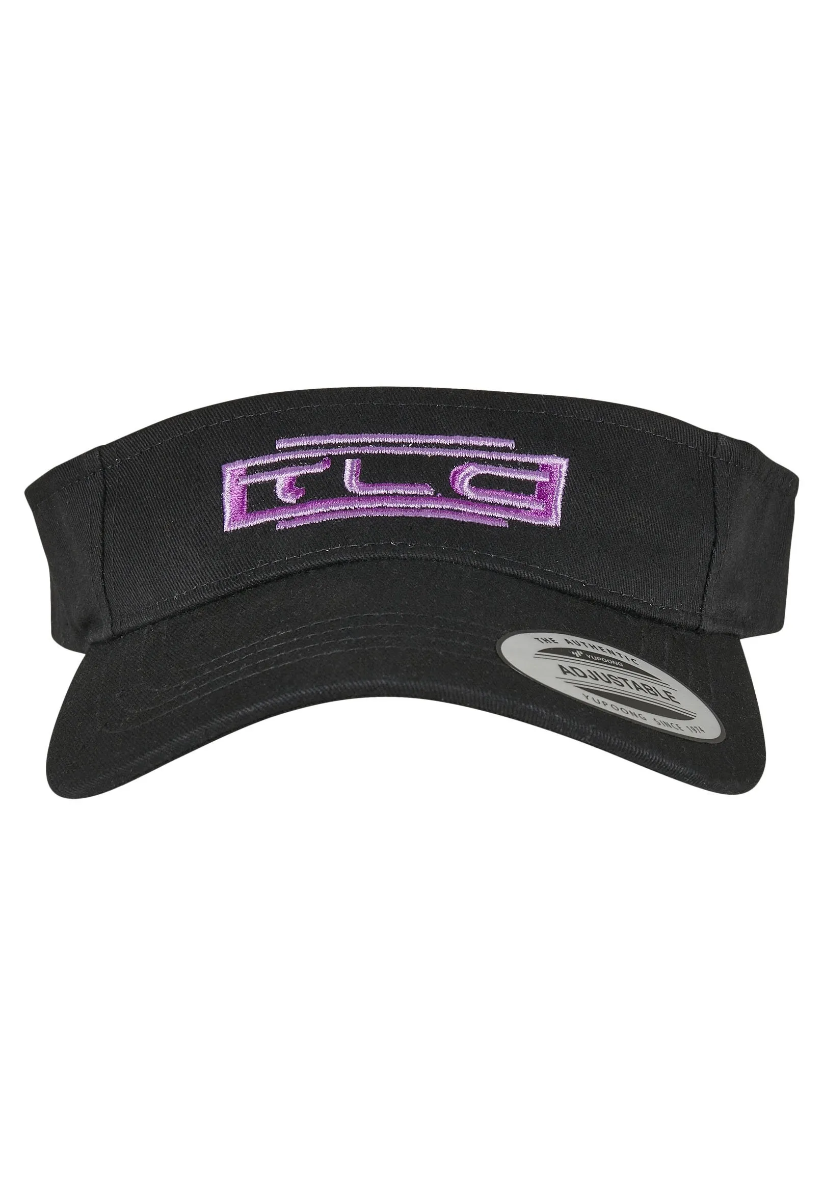 SNAPBACK TLC LOGO VISOR - Cappellino