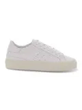 Sneakers D.A.T.E. SONICA CALF in pelle bianco