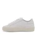 Sneakers D.A.T.E. SONICA CALF in pelle bianco