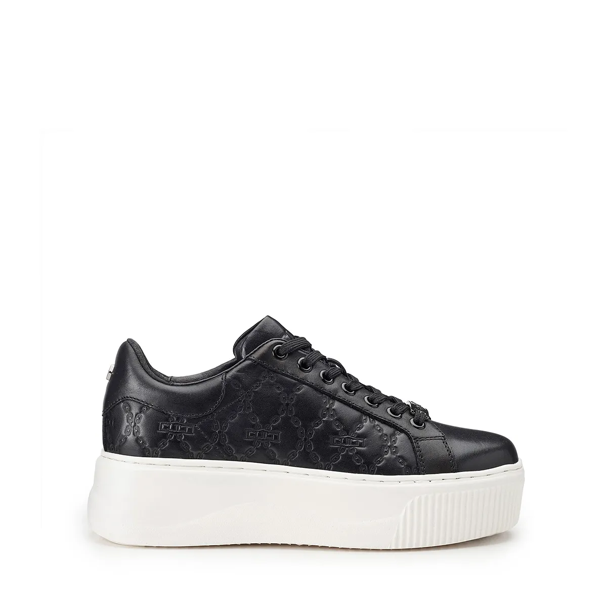   Sneakers Donna in pelle CULT CLW439801