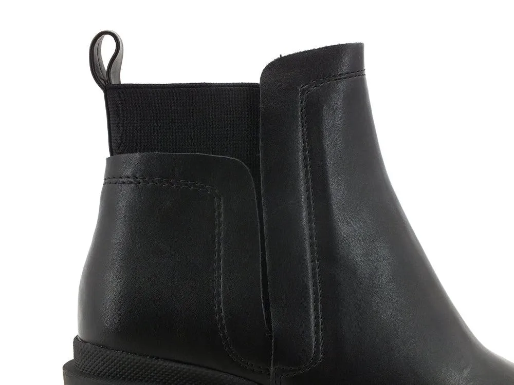 STEVE MADDEN Advisor Stivaletto Polacco Combact Black ADVI03S1