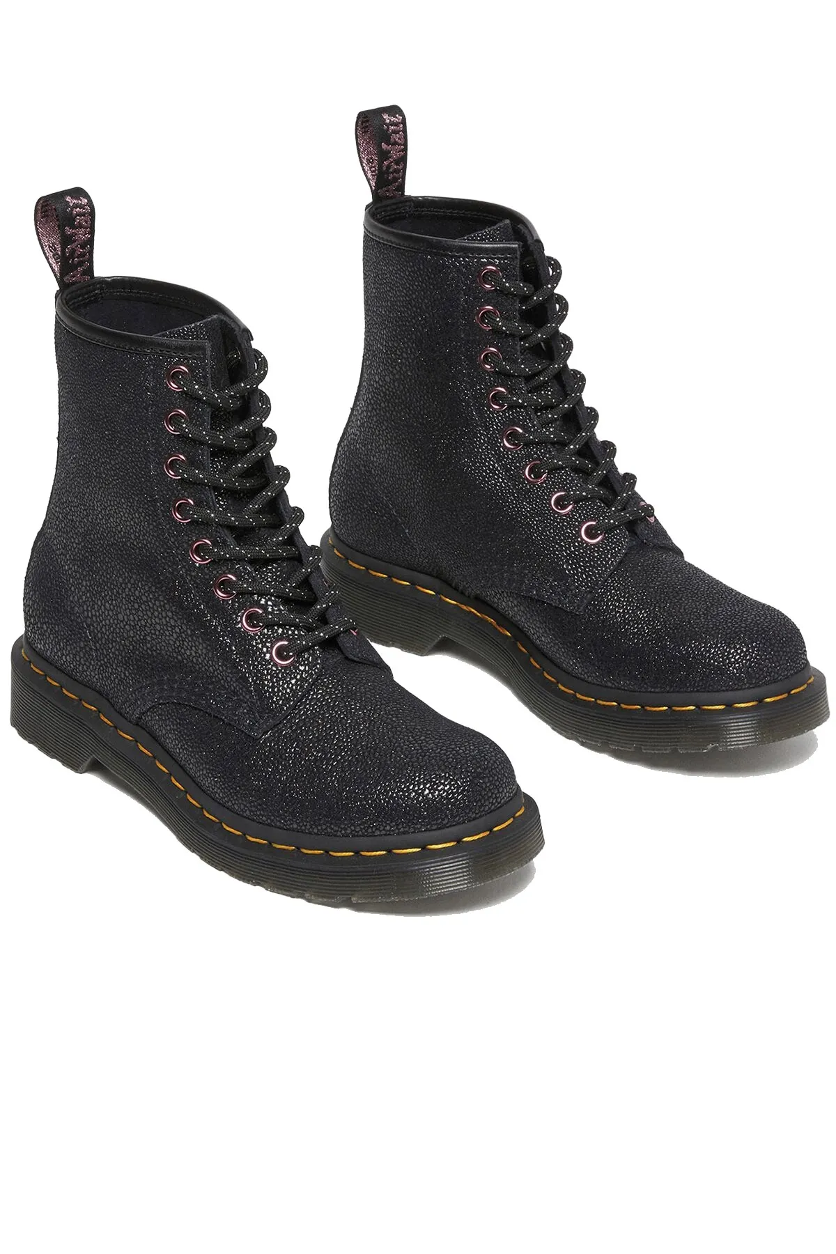 Stivaletto BEJEWELLED DR. MARTENS da donna