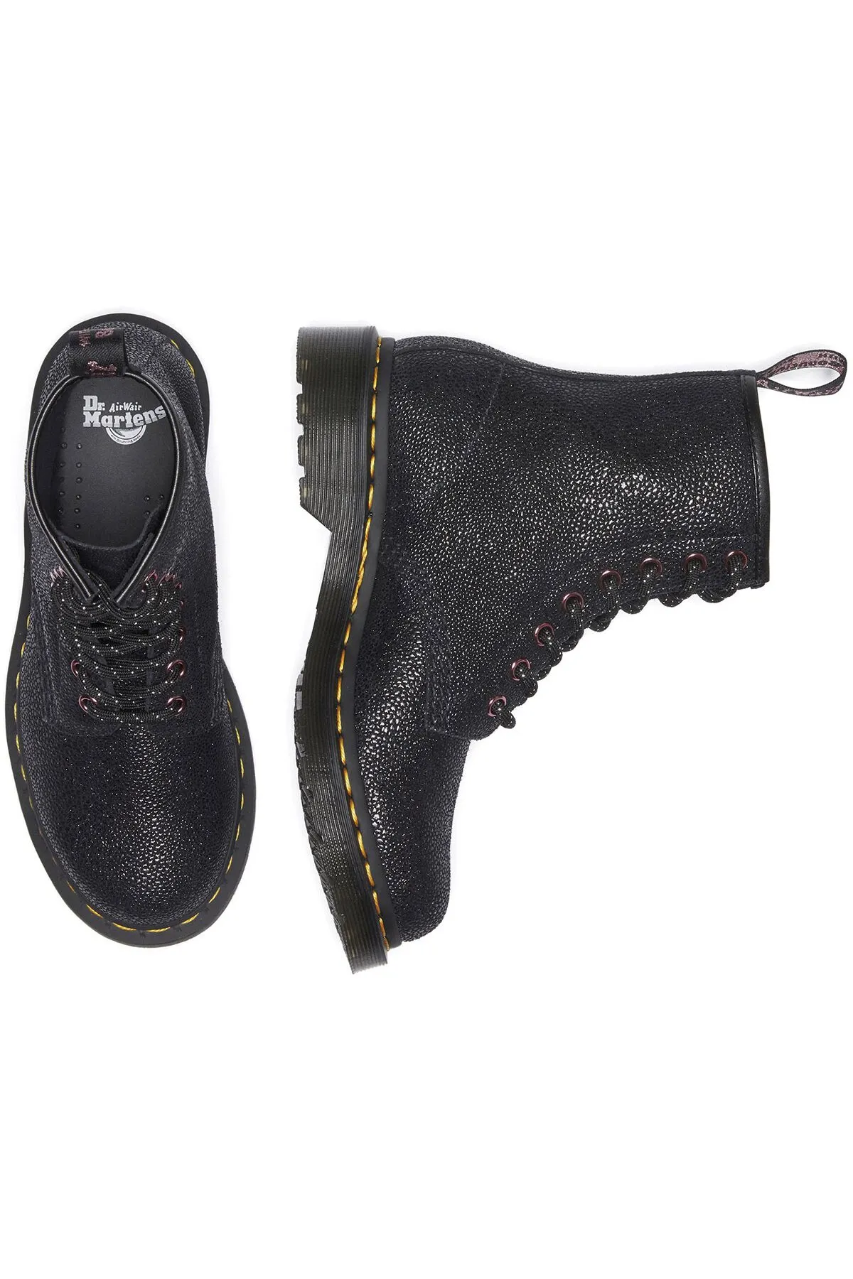 Stivaletto BEJEWELLED DR. MARTENS da donna