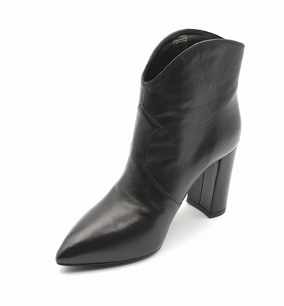 Stivaletto Donna Nero Cafenoir LF413 Nero