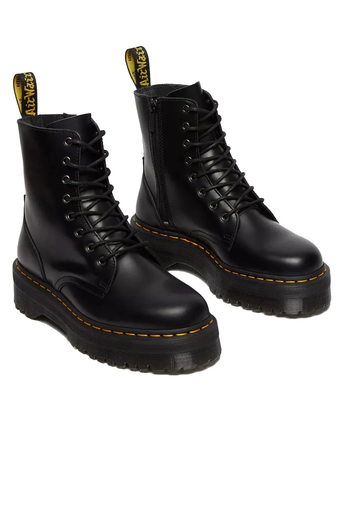 Stivaletto JADON POLISHED SMOOTH DR. MARTENS da donna