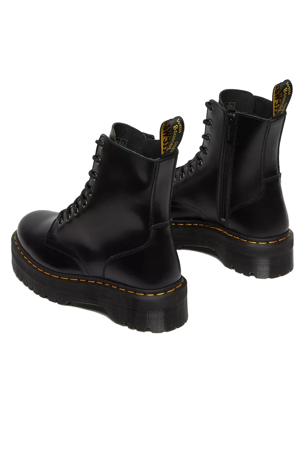 Stivaletto JADON POLISHED SMOOTH DR. MARTENS da donna