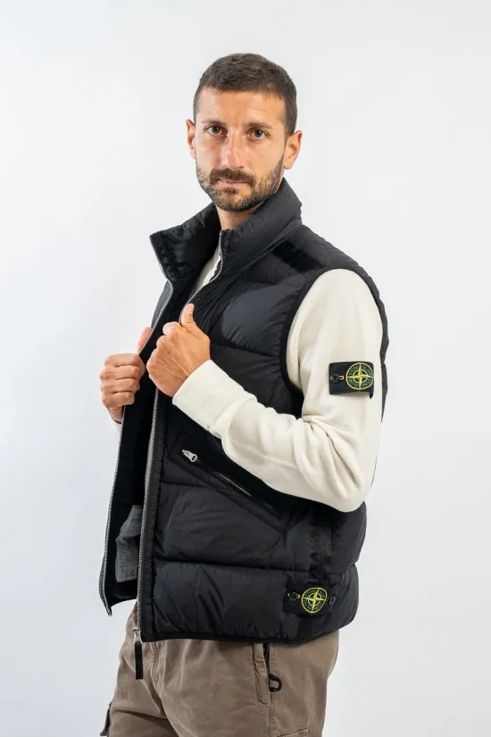 STONE ISLAND GIUBBOTTO SM VERA PIUMA RDS G0828