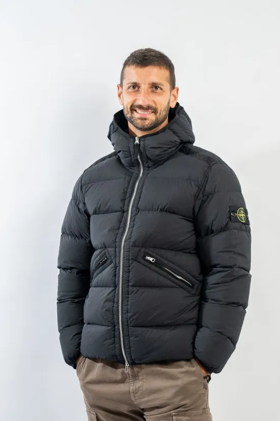 STONE ISLAND GIUBBOTTO VERA PIUMA RDS 43128