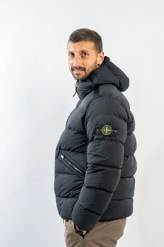 STONE ISLAND GIUBBOTTO VERA PIUMA RDS 43128