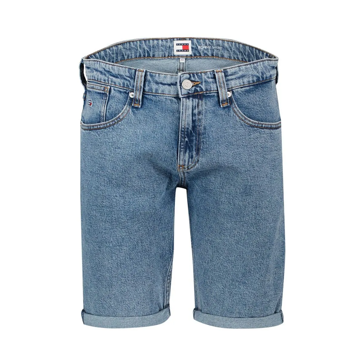      TOMMY JEANS BERMUDA IN DENIM RONNIE  