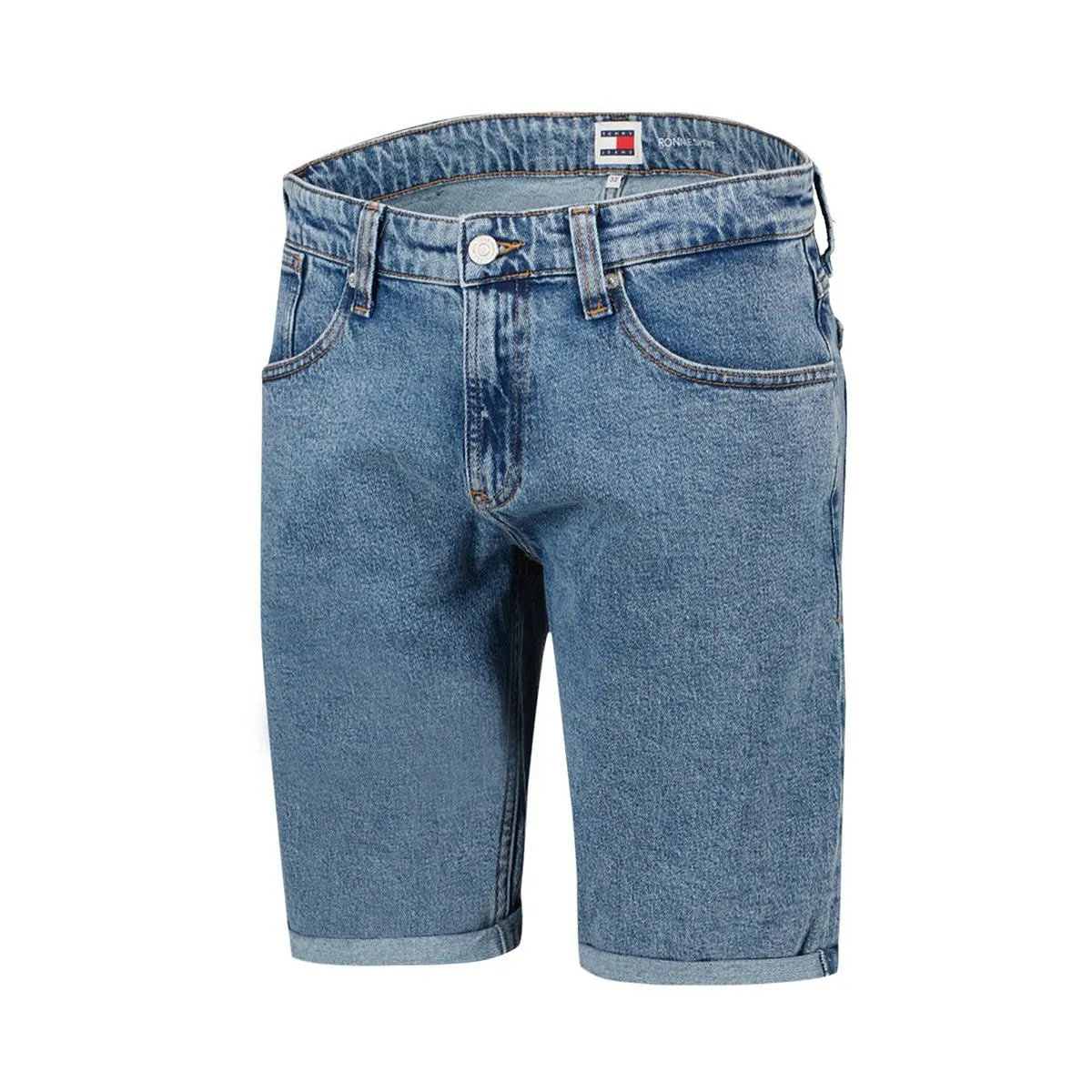      TOMMY JEANS BERMUDA IN DENIM RONNIE  