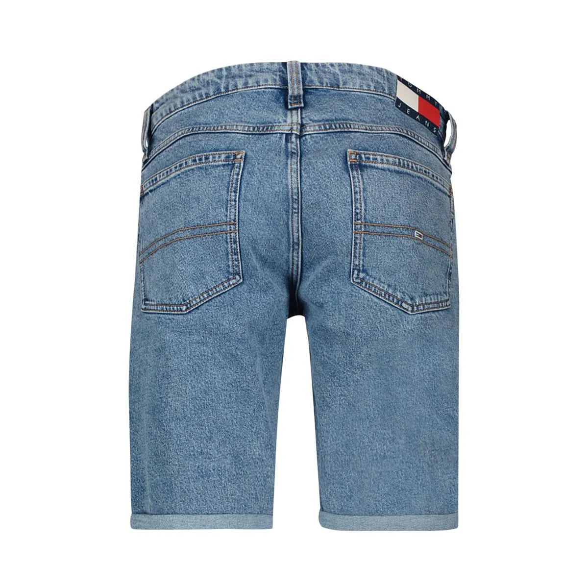      TOMMY JEANS BERMUDA IN DENIM RONNIE  