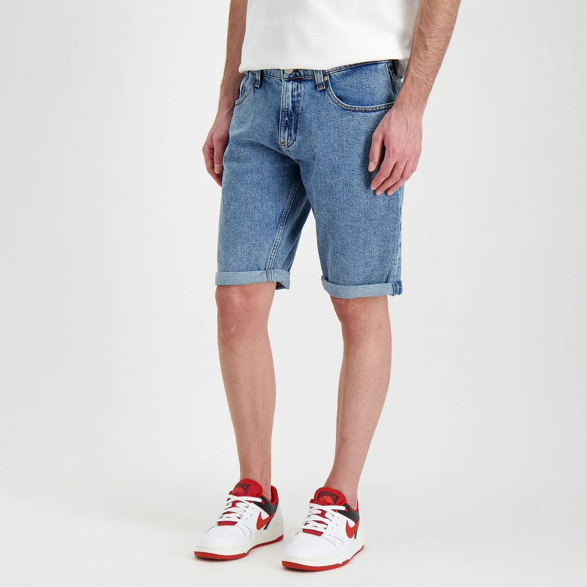      TOMMY JEANS BERMUDA IN DENIM RONNIE  