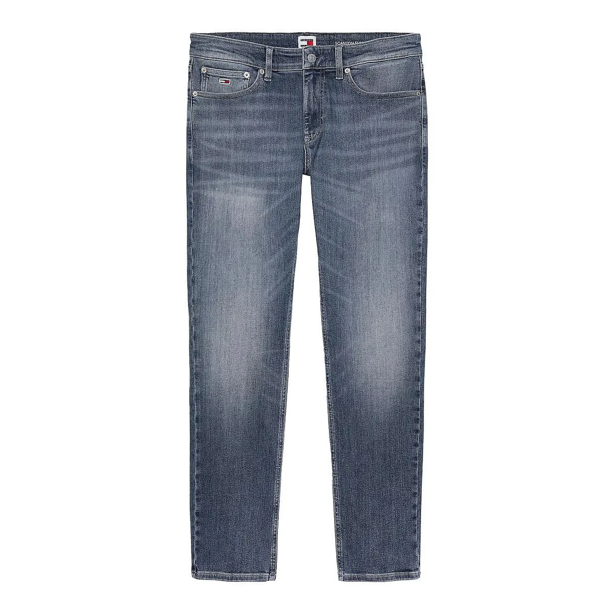      TOMMY JEANS JEANS SLIM SCANTON  