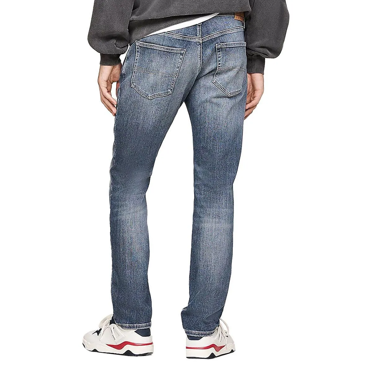      TOMMY JEANS JEANS SLIM SCANTON  