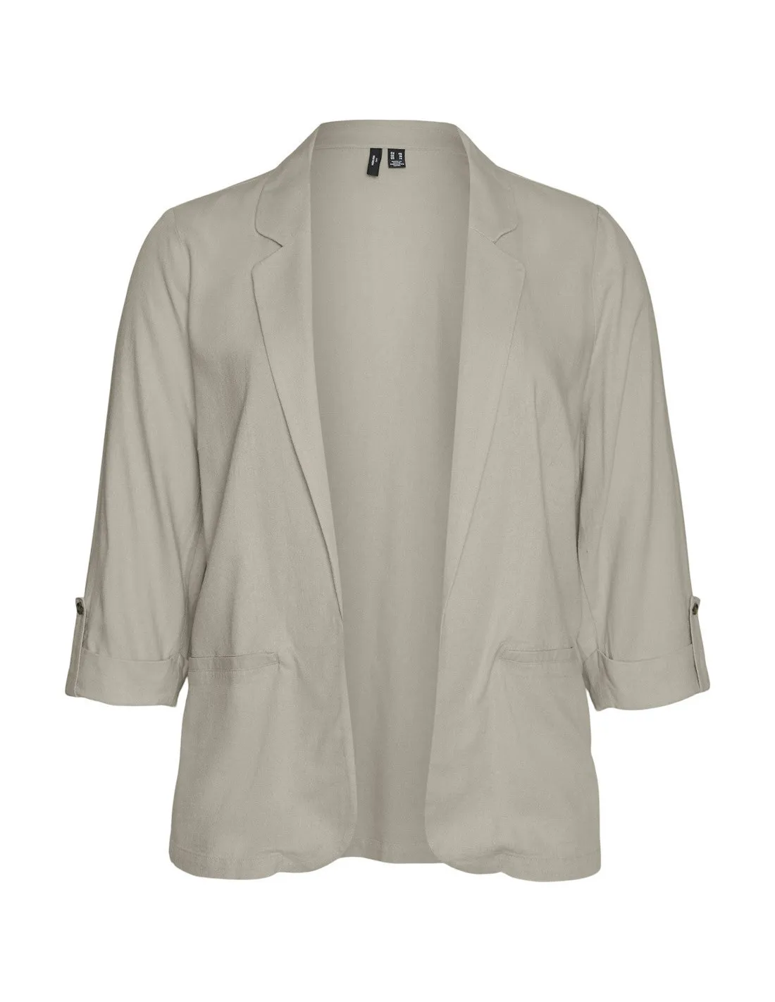 VERO MODA CURVE BLAZER DONNA CJESMILO 3/4 BLAZER W