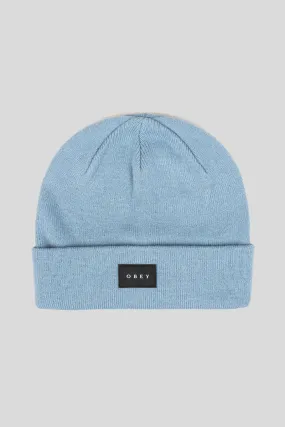 Virgil Beanie - Seal Ice