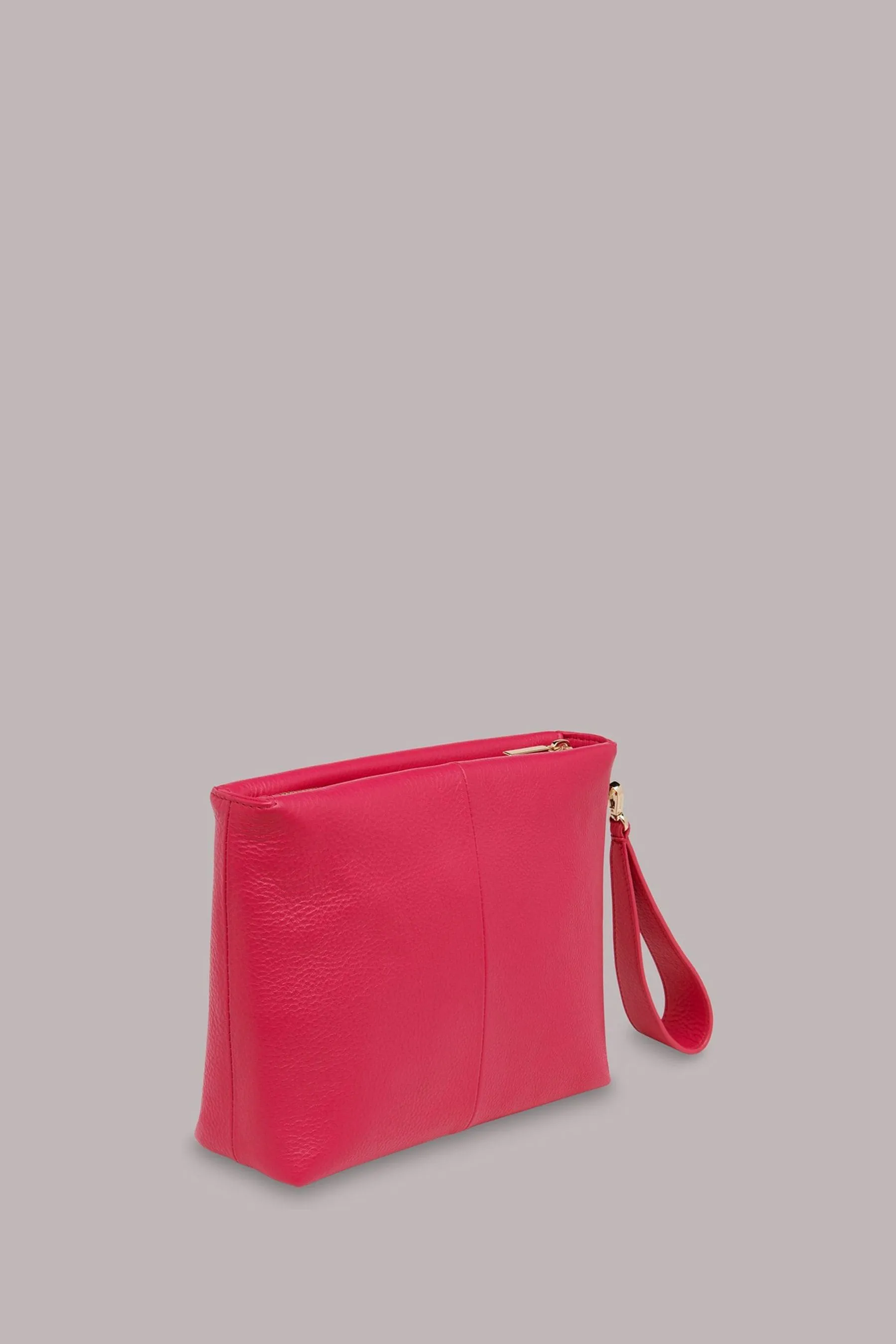 Whistles - Avah - Pochette con zip in alto