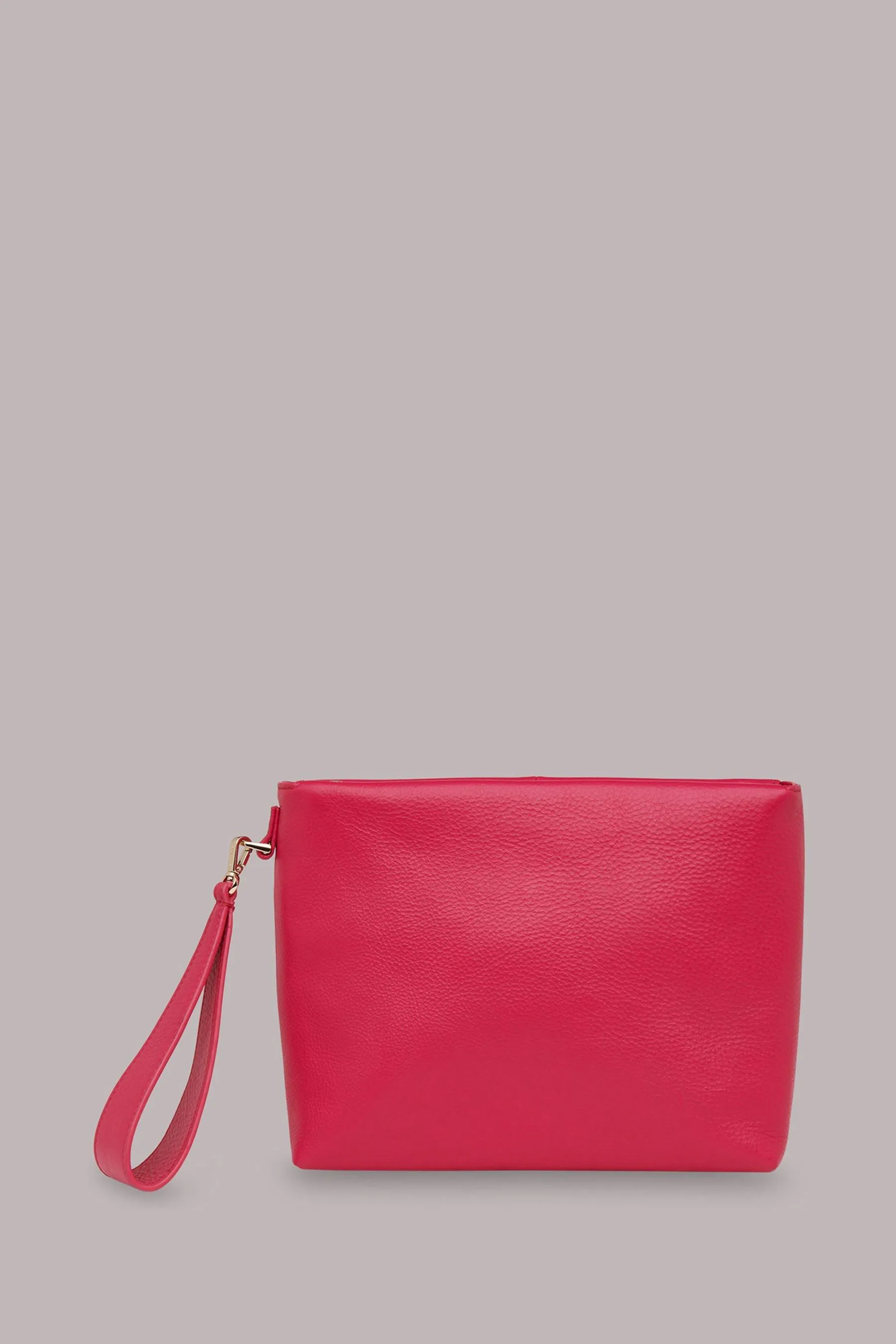 Whistles - Avah - Pochette con zip in alto