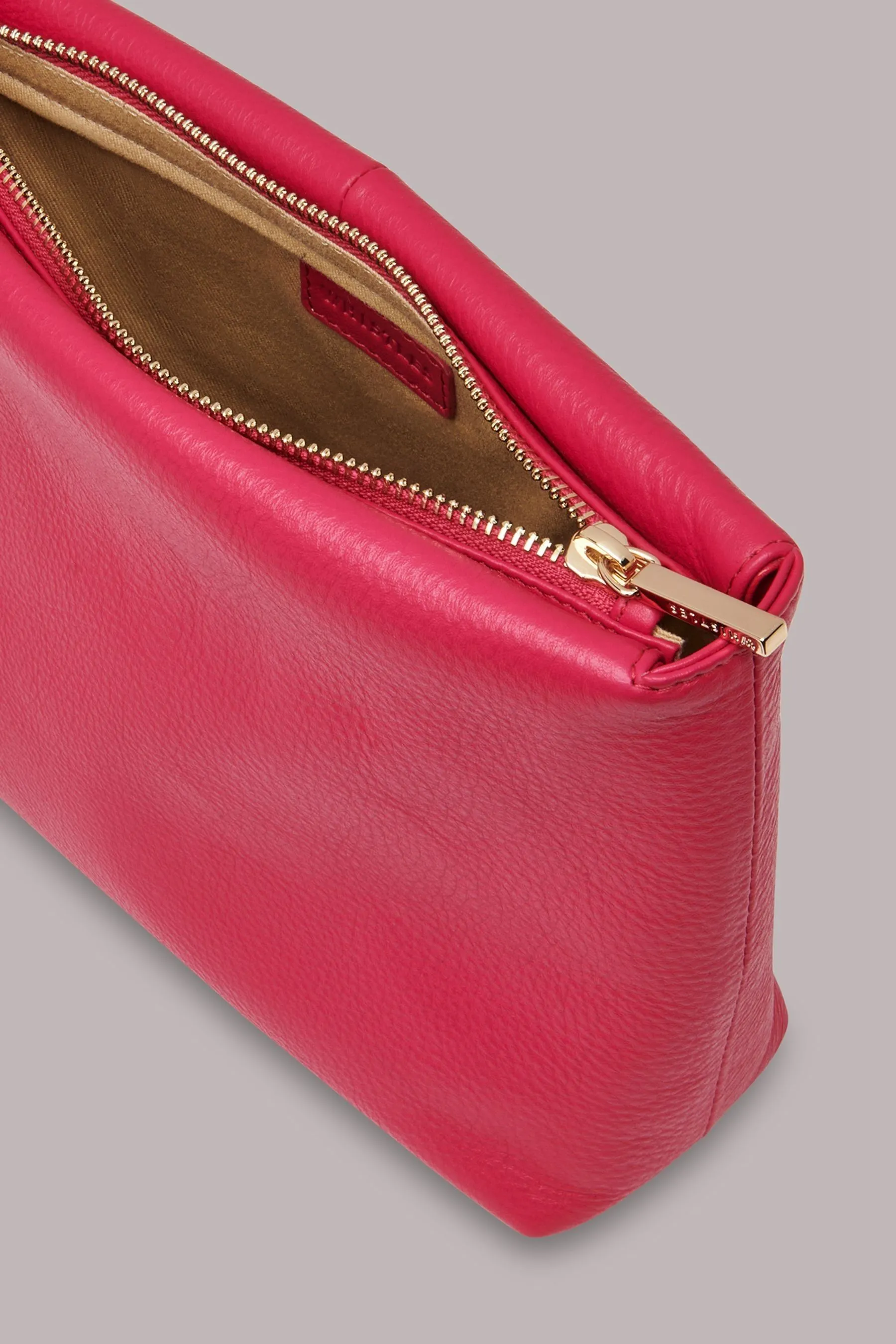 Whistles - Avah - Pochette con zip in alto