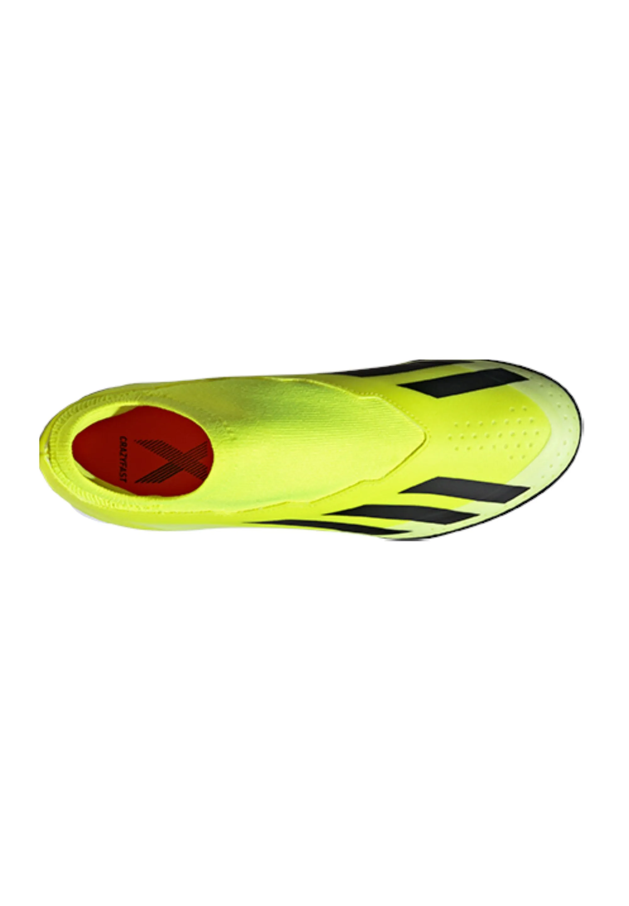 X CRAZYFAST LEAGUE LACELESS  TF - Scarpe da calcetto con tacchetti