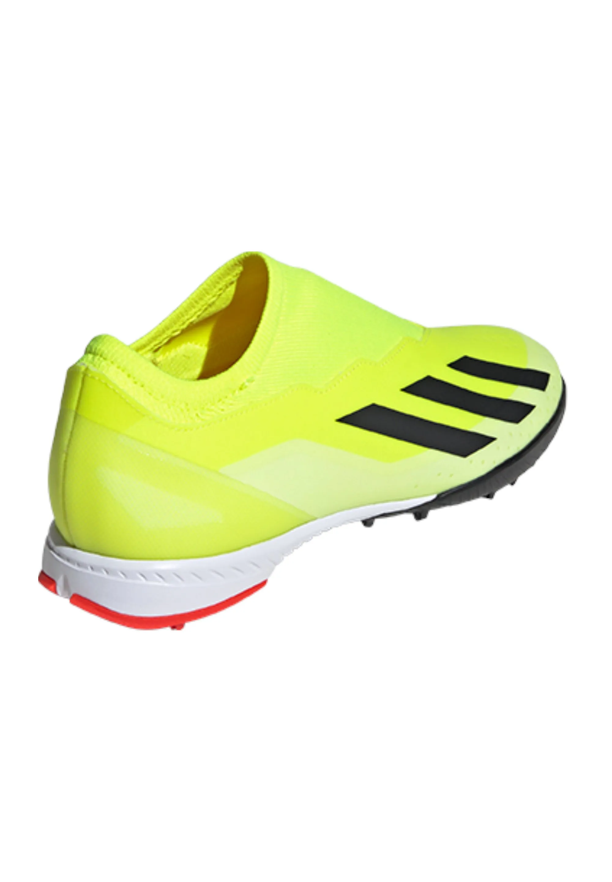 X CRAZYFAST LEAGUE LACELESS  TF - Scarpe da calcetto con tacchetti