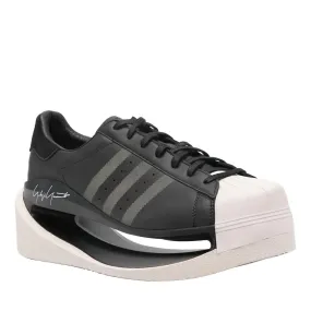 Y-3 Gendo Superstar Sneakers black black 